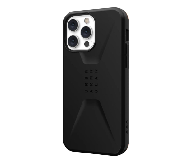 UAG Civilian do iPhone 14 Pro Max black IEOUC14PMBK - 1209722 - zdjęcie 3